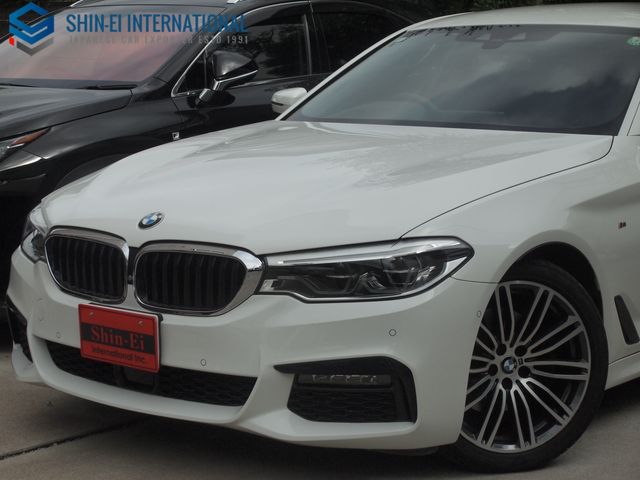 BMW BMW 5series sedan 2018