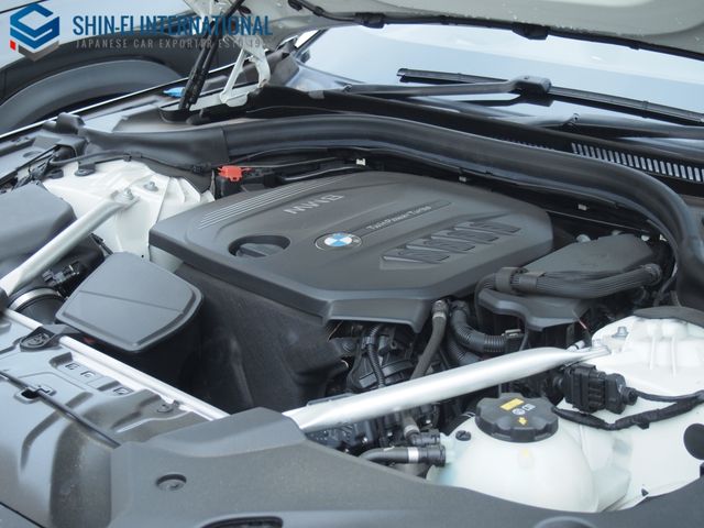 BMW BMW 5series sedan 2018