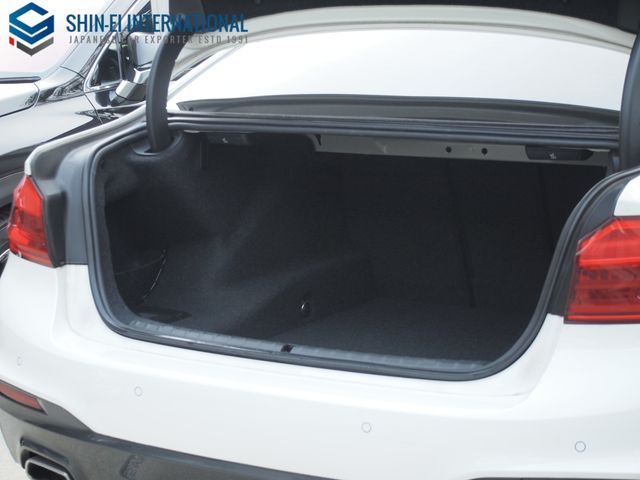 BMW BMW 5series sedan 2018