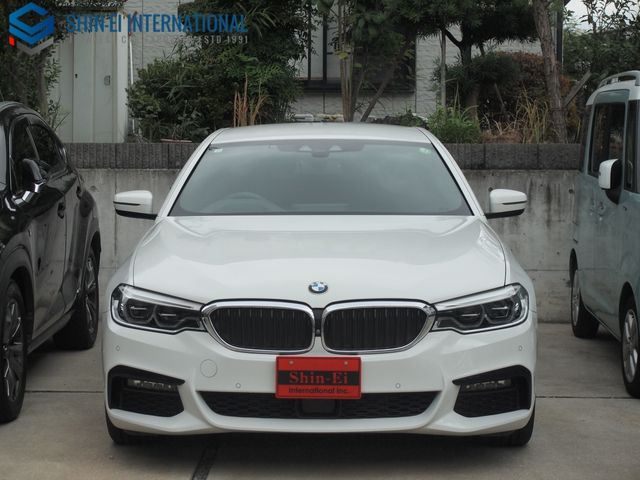 BMW BMW 5series sedan 2018