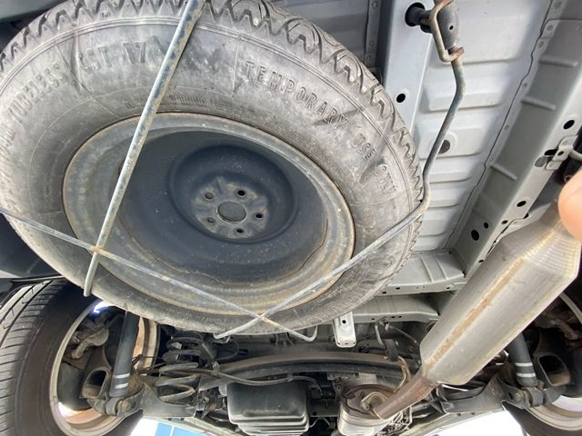 TOYOTA VELLFIRE 2011