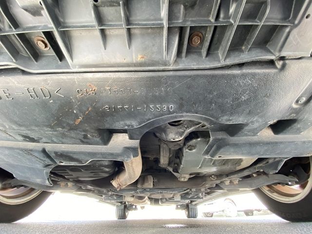 TOYOTA VELLFIRE 2011