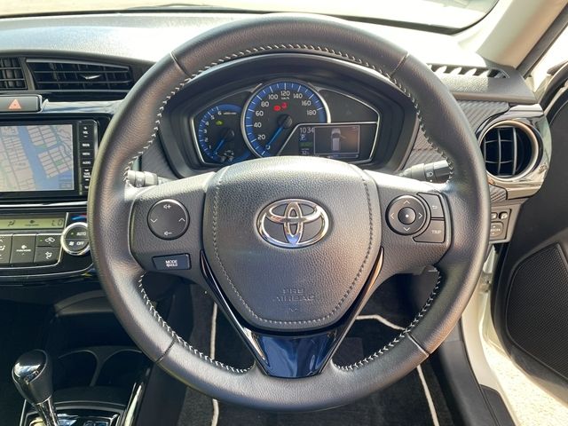 TOYOTA COROLLA FIELDER HYBRID 2014