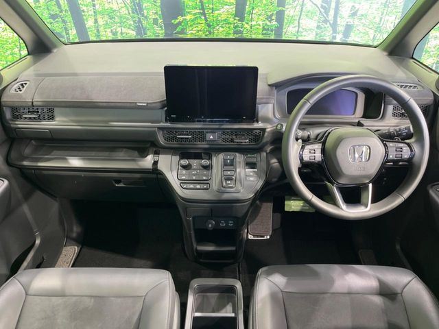 HONDA STEPWAGON e:HEV SPADA 2022