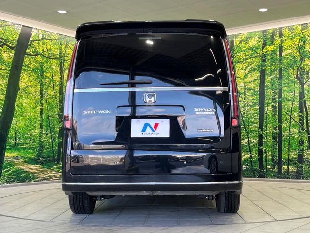 HONDA STEPWAGON e:HEV SPADA 2022