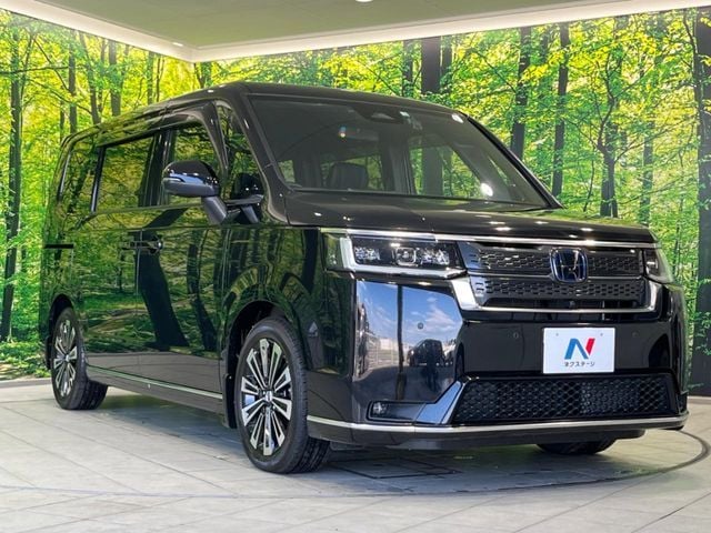 HONDA STEPWAGON e:HEV SPADA 2022