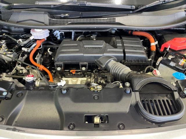 HONDA STEPWAGON e:HEV SPADA 2022