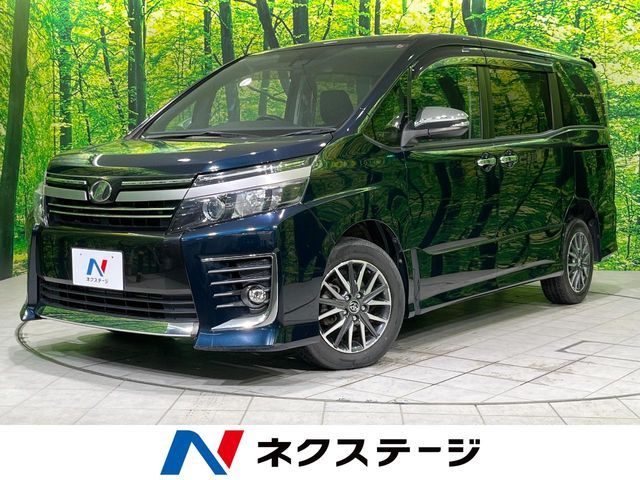 TOYOTA VOXY 4WD 2016
