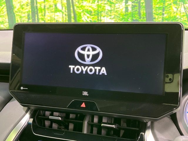 TOYOTA HARRIER HYBRID 2020