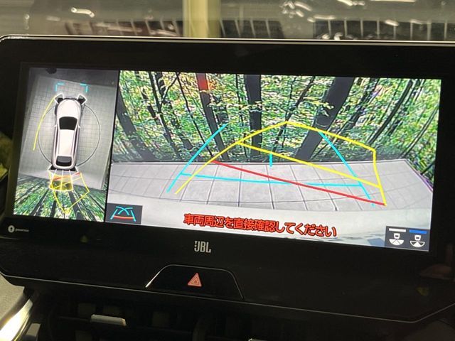 TOYOTA HARRIER HYBRID 2020