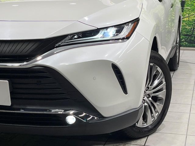 TOYOTA HARRIER HYBRID 2020