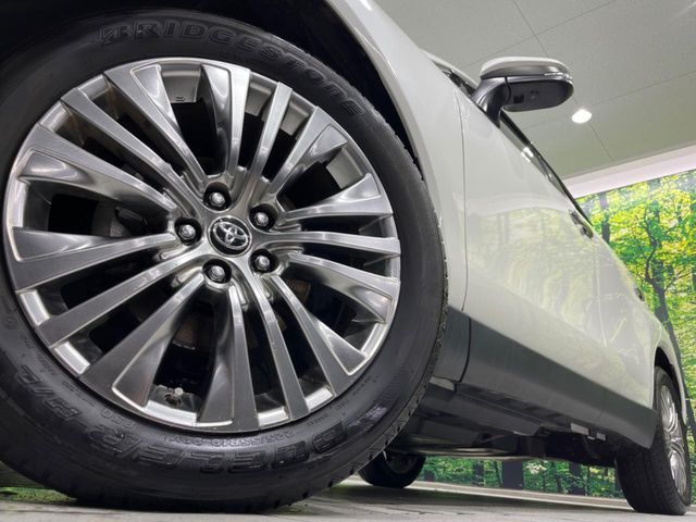 TOYOTA HARRIER HYBRID 2020