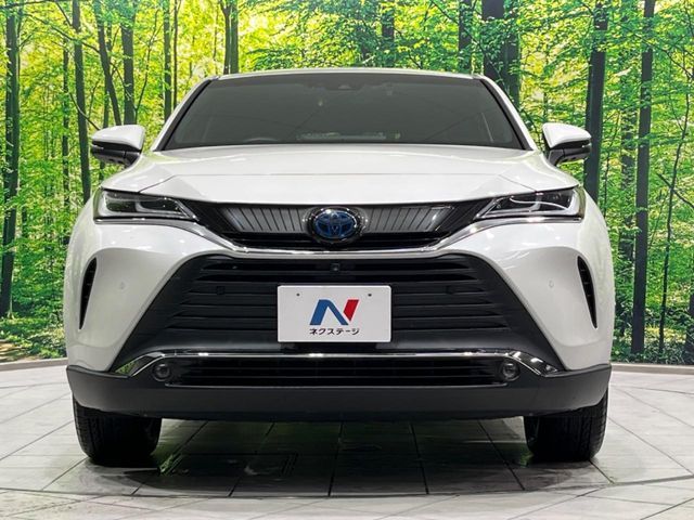 TOYOTA HARRIER HYBRID 2020