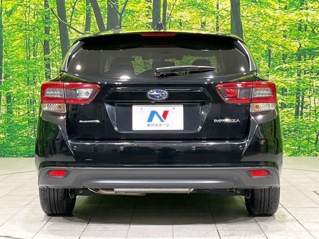 SUBARU IMPREZA SPORT 4WD 2022