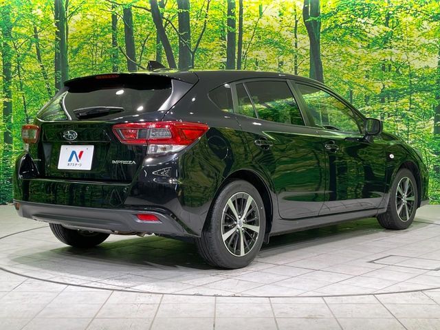 SUBARU IMPREZA SPORT 4WD 2022