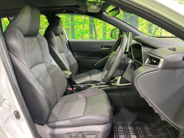 TOYOTA COROLLA CROSS HYBRID 2024