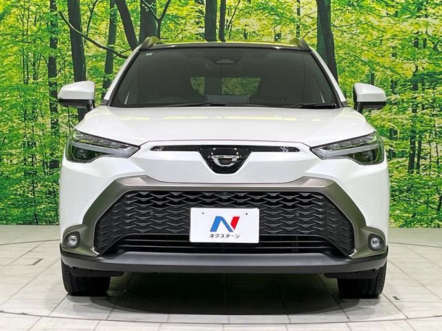 TOYOTA COROLLA CROSS HYBRID 2024