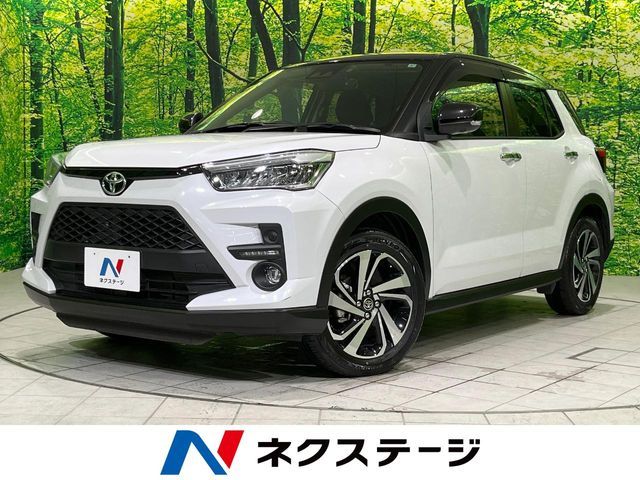 TOYOTA RAIZE 2023