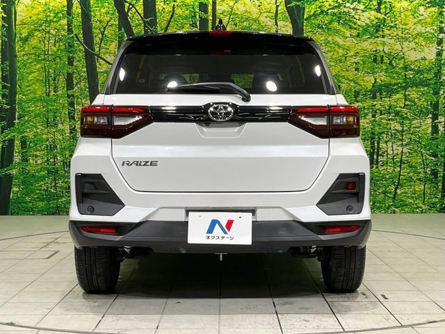 TOYOTA RAIZE 2023