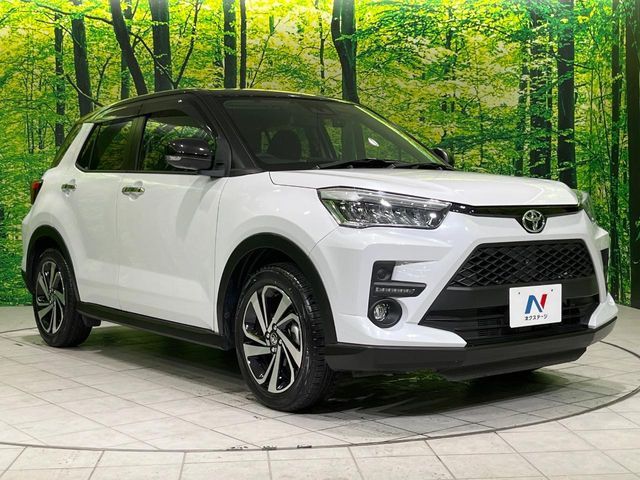 TOYOTA RAIZE 2023