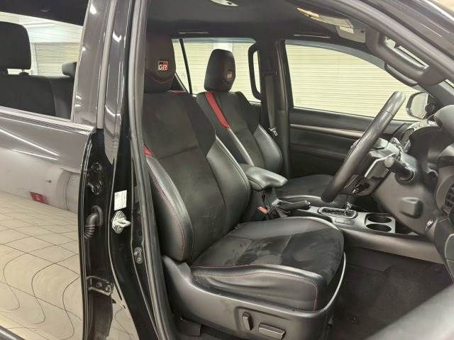 TOYOTA HILUX 4WD 2022