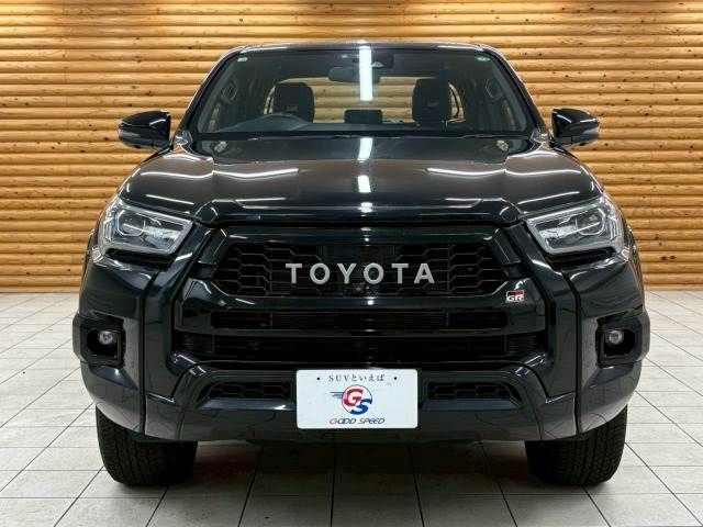 TOYOTA HILUX 4WD 2022