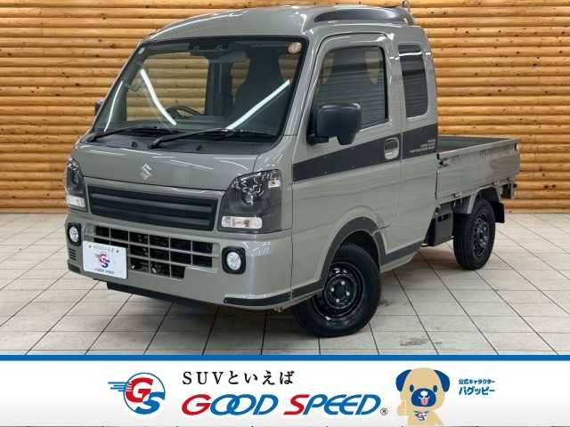 SUZUKI CARRY truck 4WD 2025