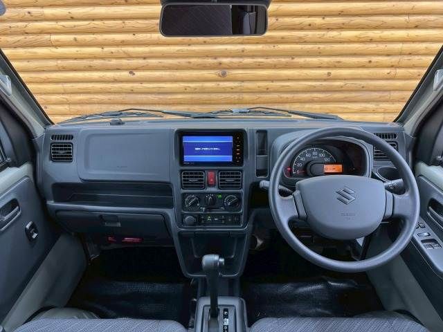SUZUKI CARRY truck 4WD 2025