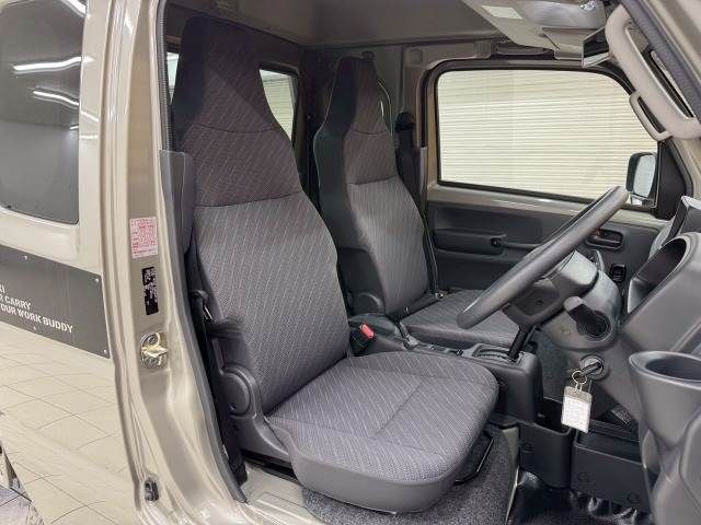 SUZUKI CARRY truck 4WD 2025