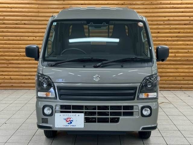 SUZUKI CARRY truck 4WD 2025