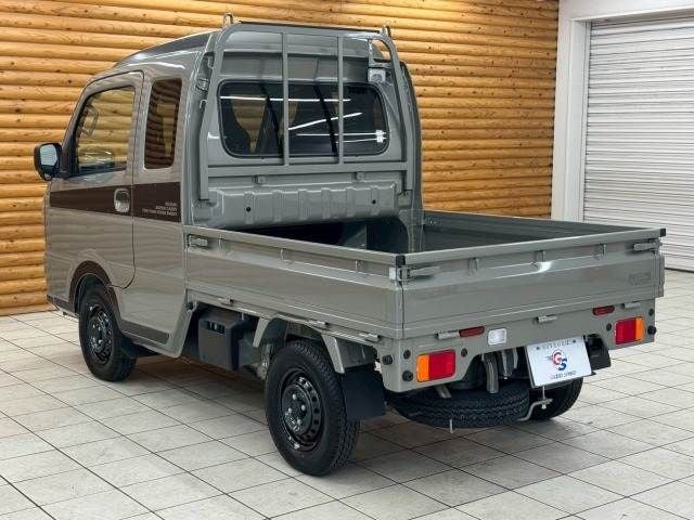 SUZUKI CARRY truck 4WD 2025