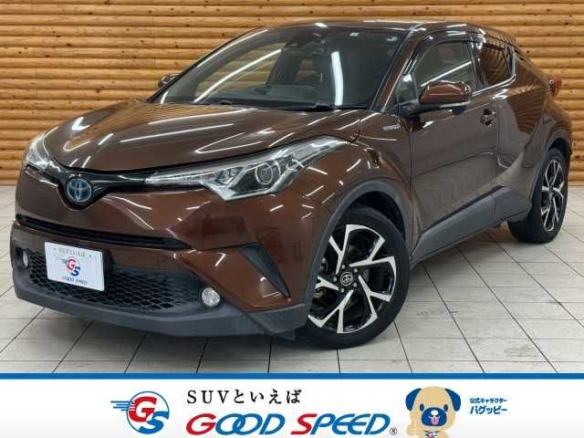 TOYOTA C-HR 2017