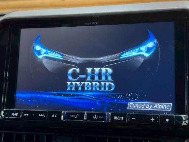 TOYOTA C-HR 2017