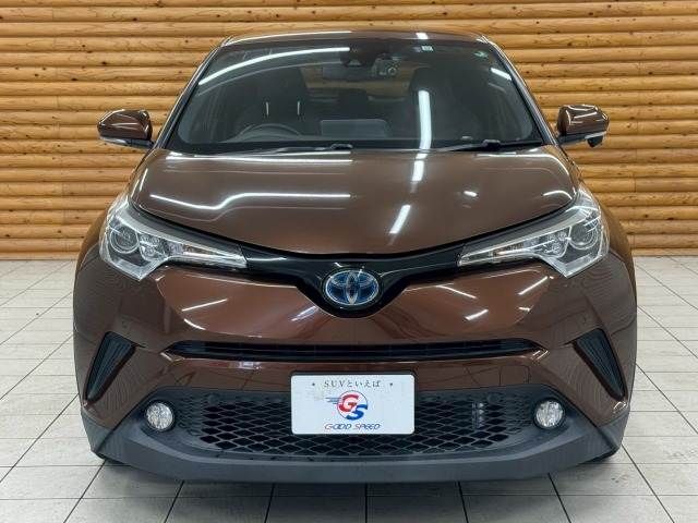 TOYOTA C-HR 2017