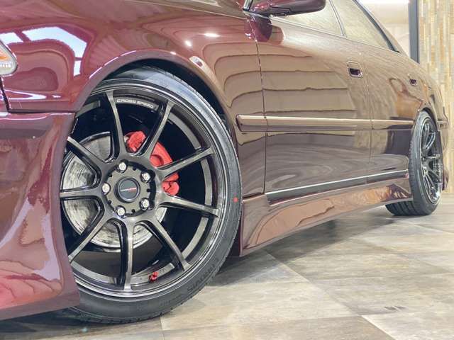 TOYOTA MARK2 hardtop 1999