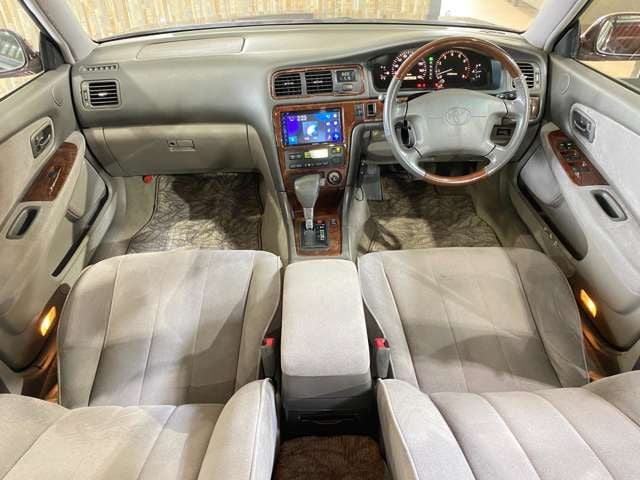 TOYOTA MARK2 hardtop 1999