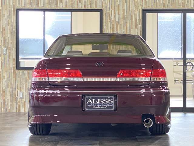 TOYOTA MARK2 hardtop 1999