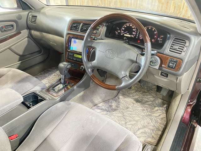 TOYOTA MARK2 hardtop 1999
