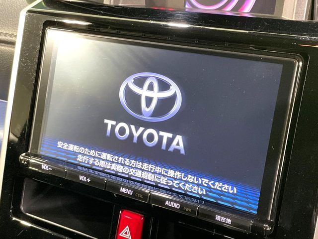 TOYOTA TANK 2018