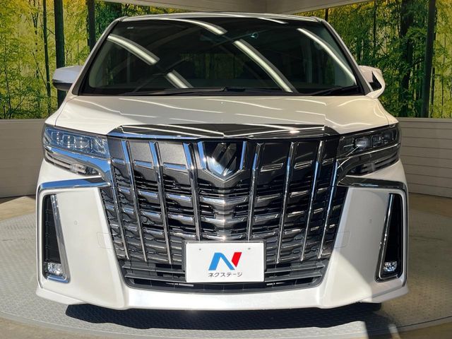 TOYOTA ALPHARD 2019