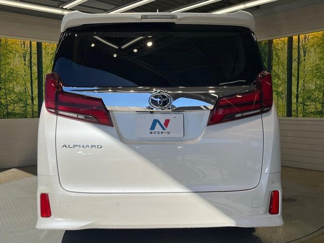 TOYOTA ALPHARD 2019