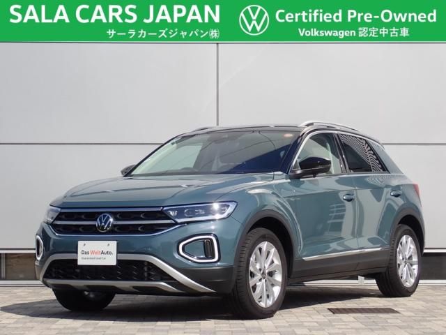 VOLKSWAGEN VOLKSWAGEN T-Roc 2025