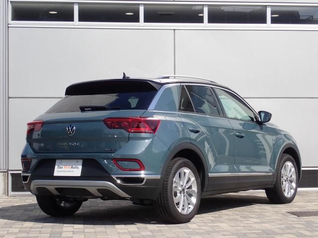 VOLKSWAGEN VOLKSWAGEN T-Roc 2025