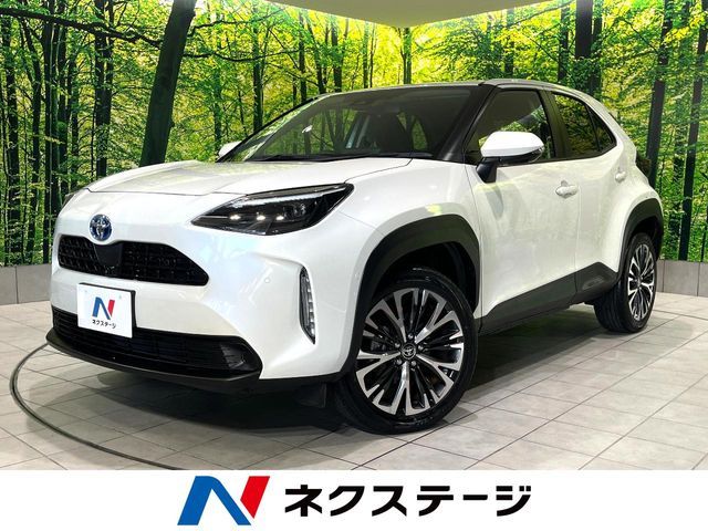 TOYOTA YARIS CROSS HYBRID 2021