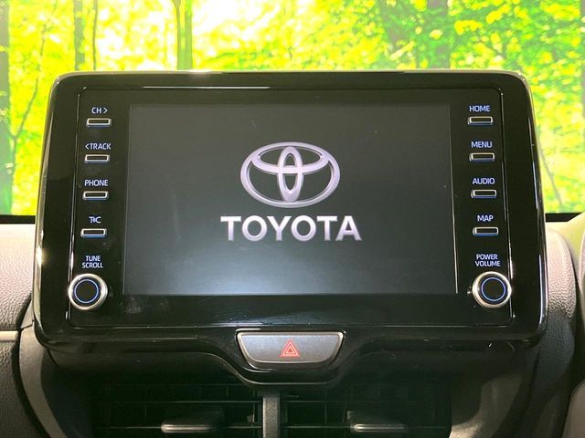 TOYOTA YARIS CROSS HYBRID 2021