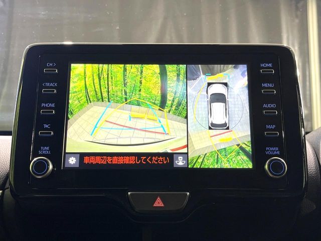 TOYOTA YARIS CROSS HYBRID 2021