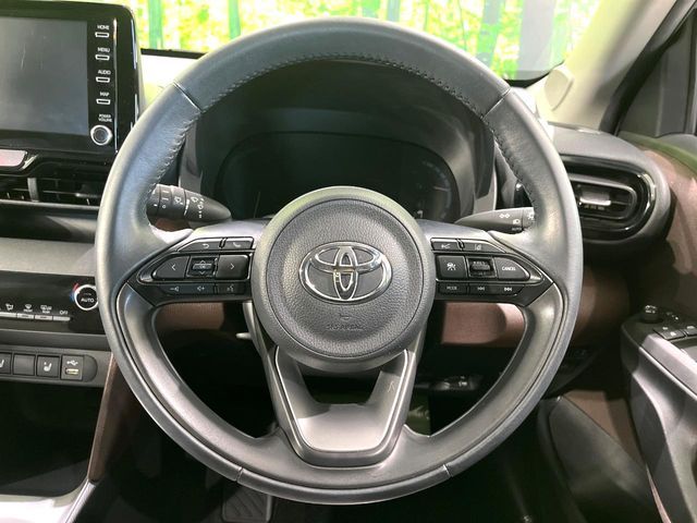 TOYOTA YARIS CROSS HYBRID 2021