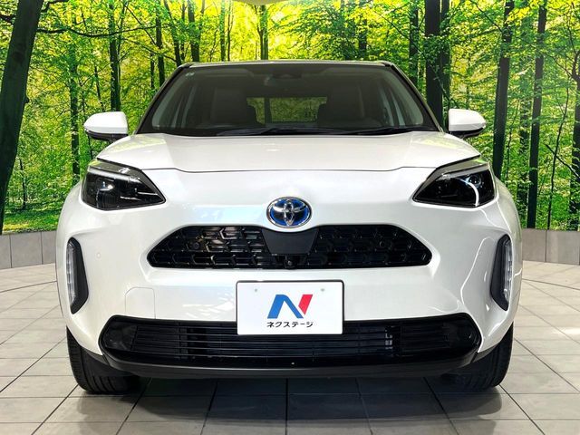 TOYOTA YARIS CROSS HYBRID 2021