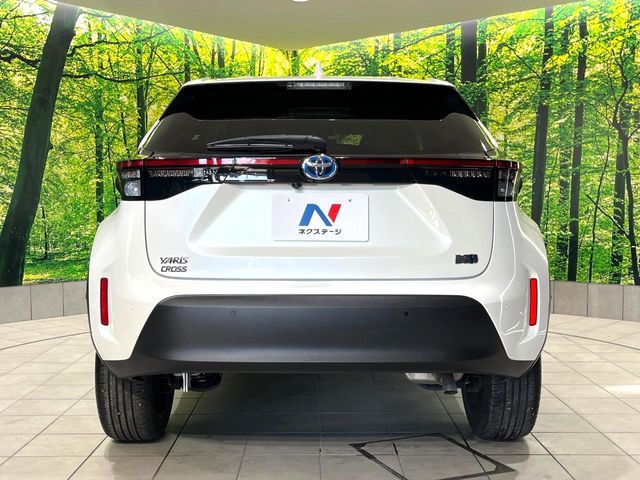 TOYOTA YARIS CROSS HYBRID 2021