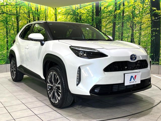 TOYOTA YARIS CROSS HYBRID 2021